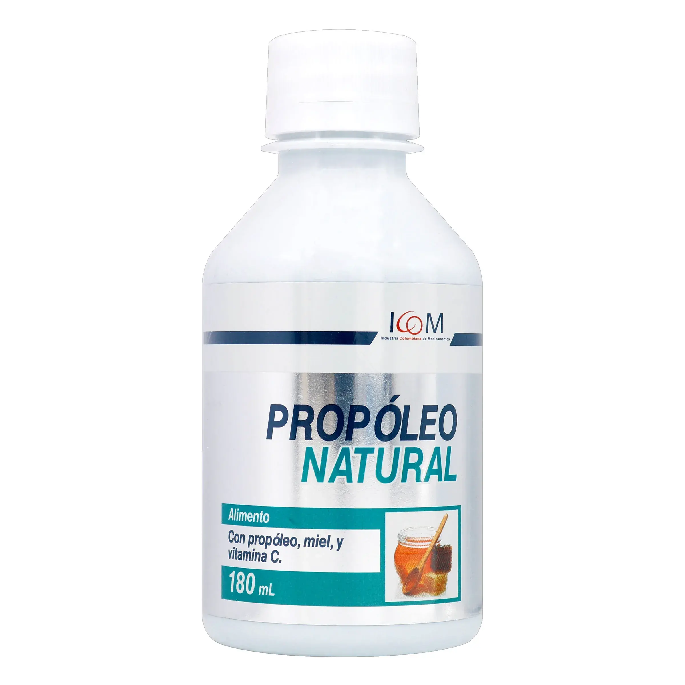PROPOLEO NATURAL 180 ML. ICOM