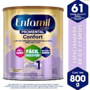 enfamil confort eta. 1 800 gr(a)(pae)