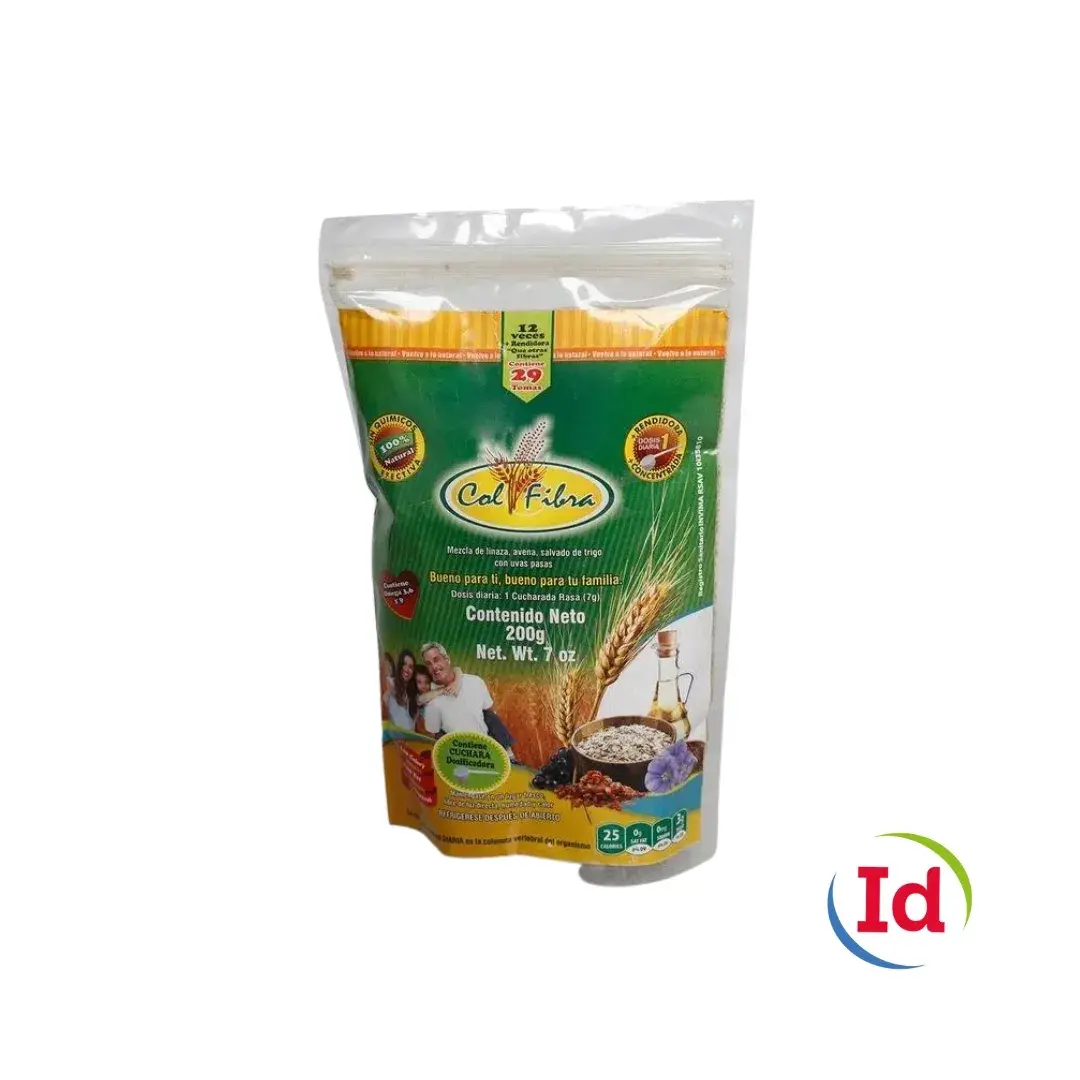 Colfibra 200 gr interdrogas