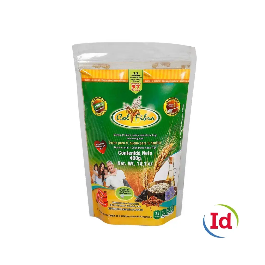 Colfibra 400 gr interdrogas
