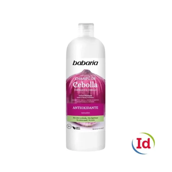 Cha. Babaria Cebolla 700 Ml