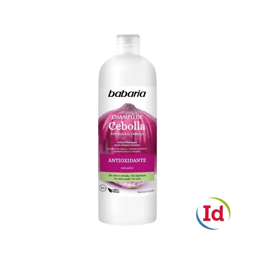 Cha. Babaria Cebolla 700 Ml