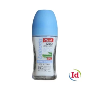 Dte.Babaria Roll-On Aloe D.Sensible 75Ml