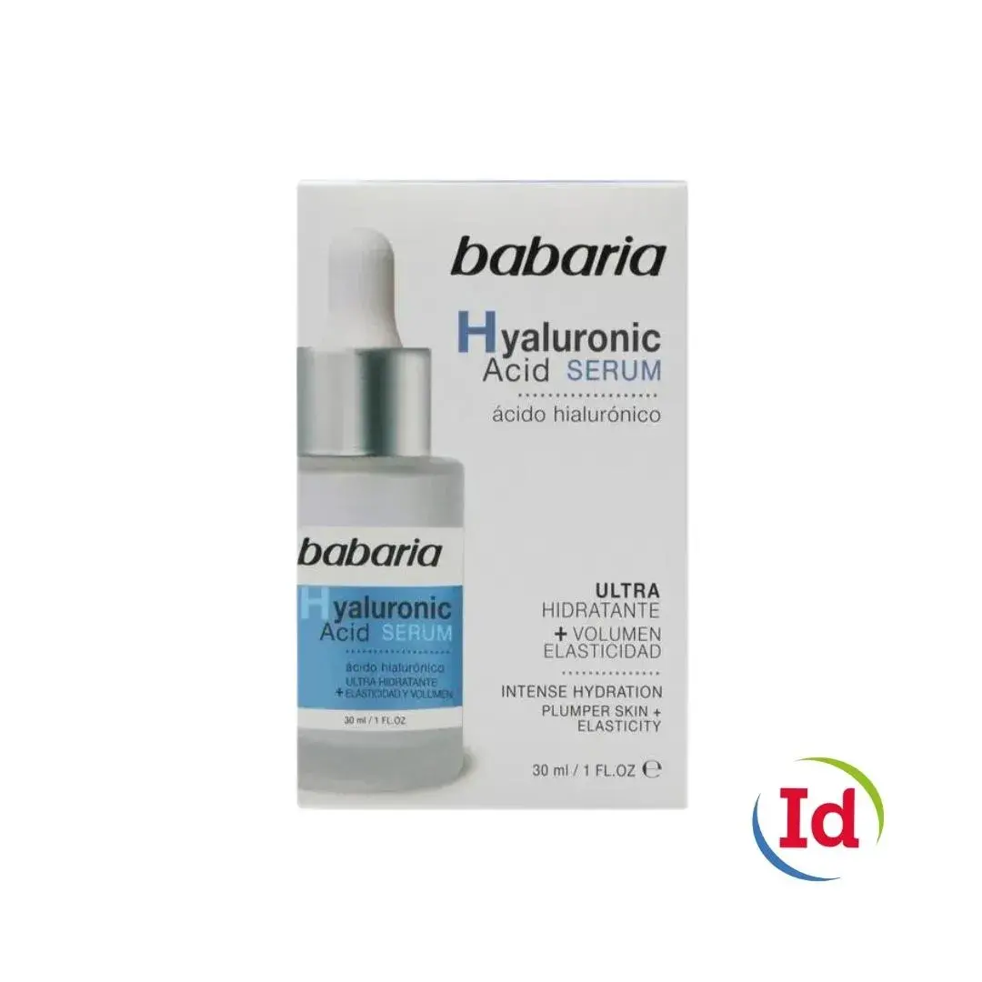 Serum Acido Hialuronico Babaria 30 Ml