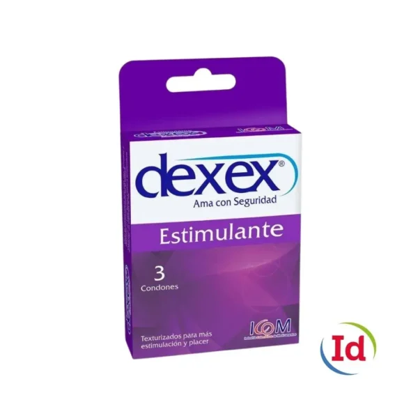 Dexex Estimulante 3 Und Icom