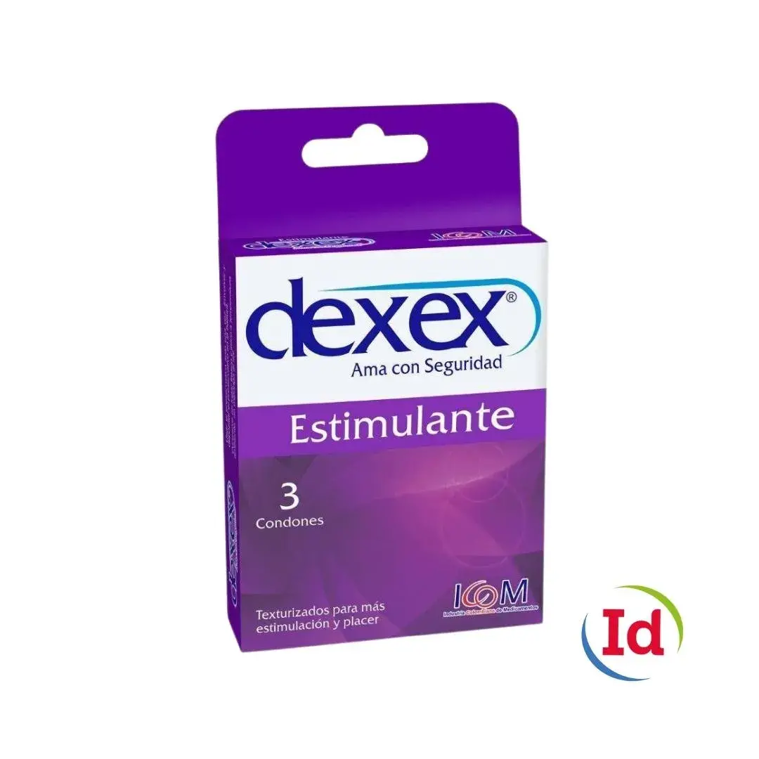 Dexex Estimulante 3 Und Icom