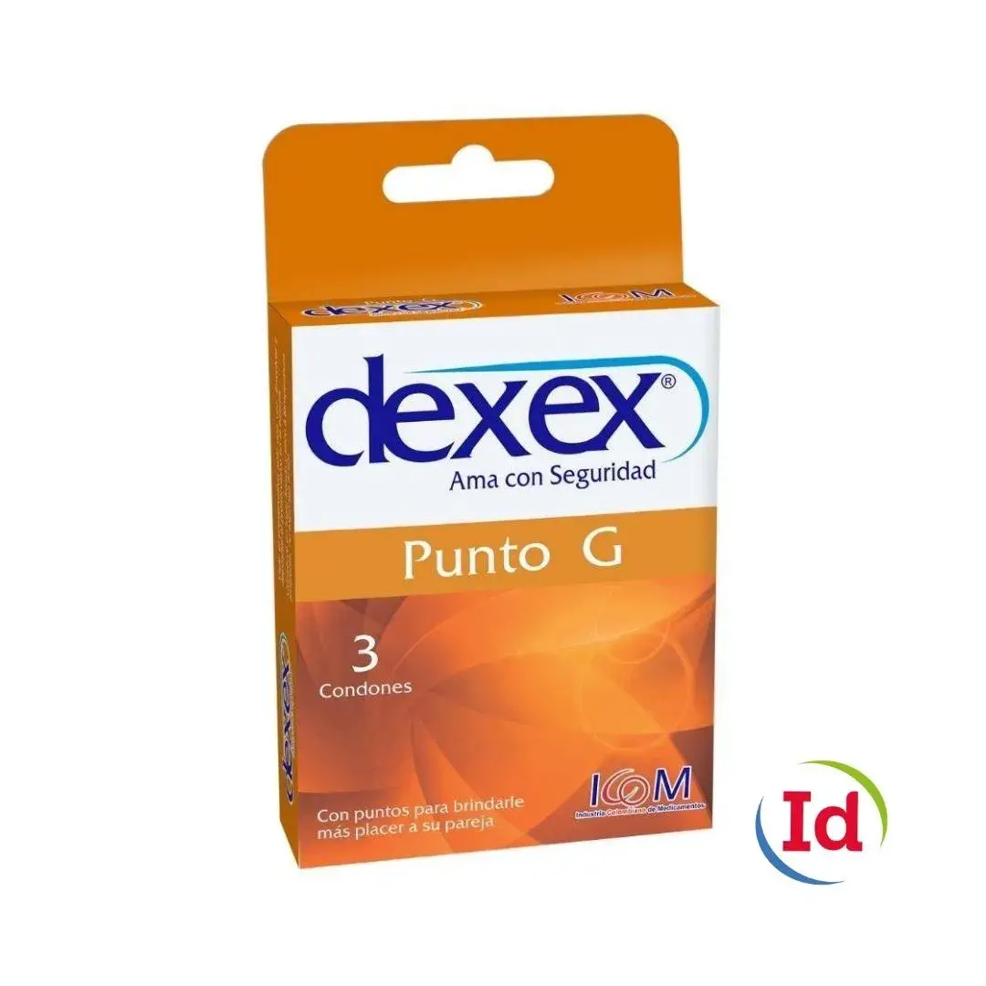 Dexex Punto G 3 Und Icom