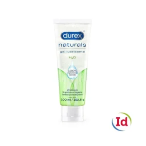 Durex Gel Lubricante Naturals 100 Ml