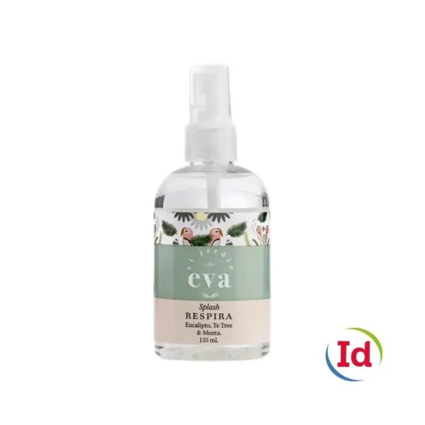 Splash Eva Respira X 135Ml