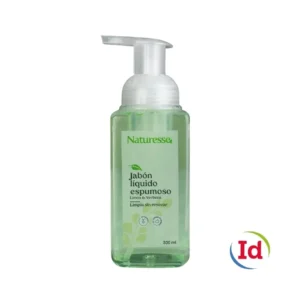 Jab. Liq. Espumoso Limon Verbena X 300Ml Naturesse