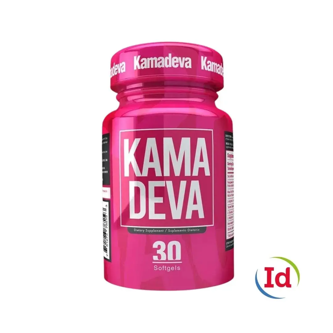 Kamadeva ( Sexual Booster For Women) 30 Softgels
