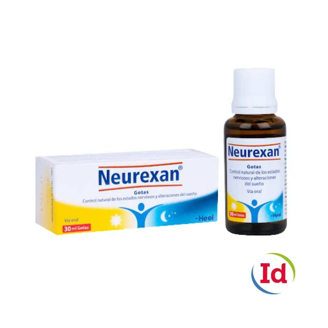 Neurexan Gotas 30 Ml
