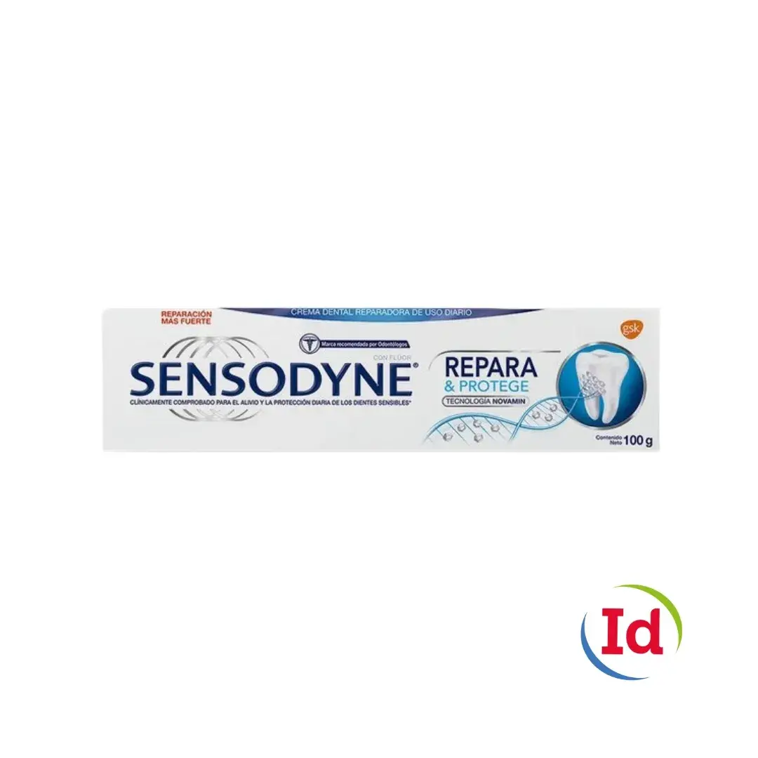 Crema Den.Sensodyne Repara Y Pro.100 Gr