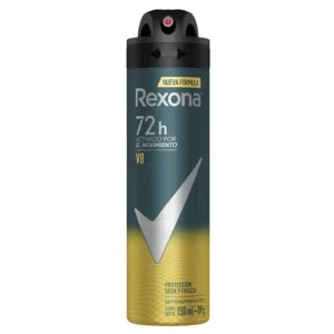 Dte.rexona spray hombre v8 89 gr h