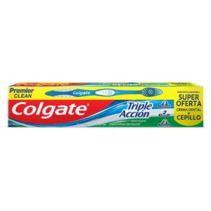 CRE.COLGATE TRI.ACC 50 GR+CEP.PREMIER CL