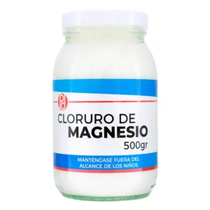 Cloruro magnesio drogam 500 gr