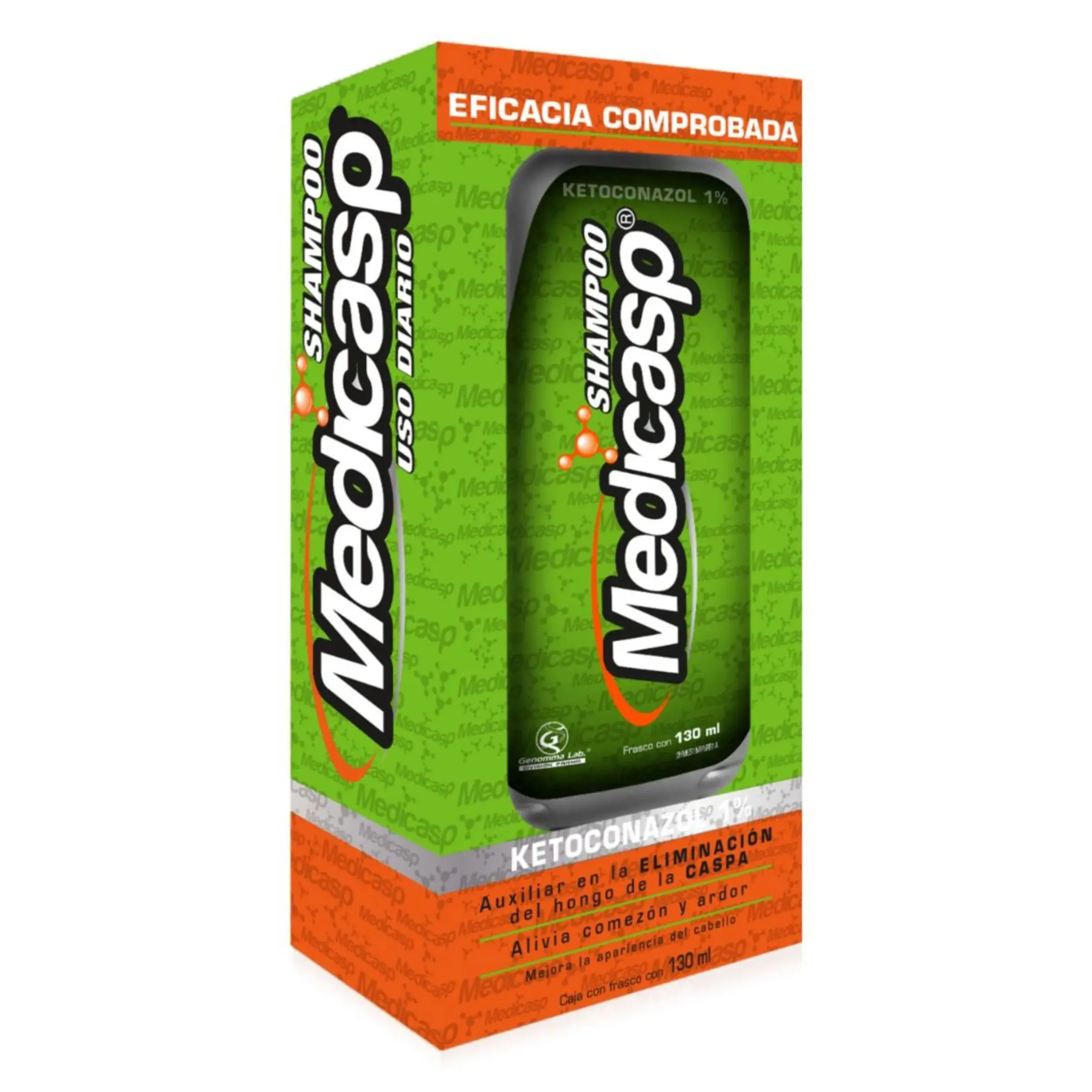 CHA.MEDICASP 100 ML(SF)