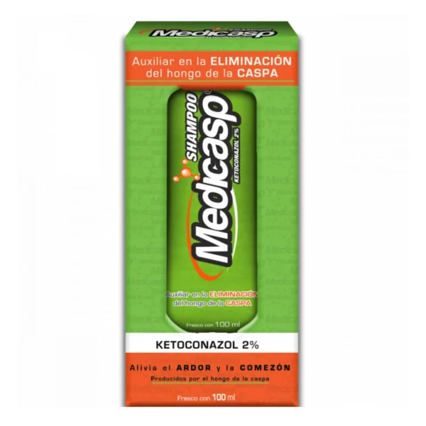 CHA.MEDICASP 100 ML(SF)