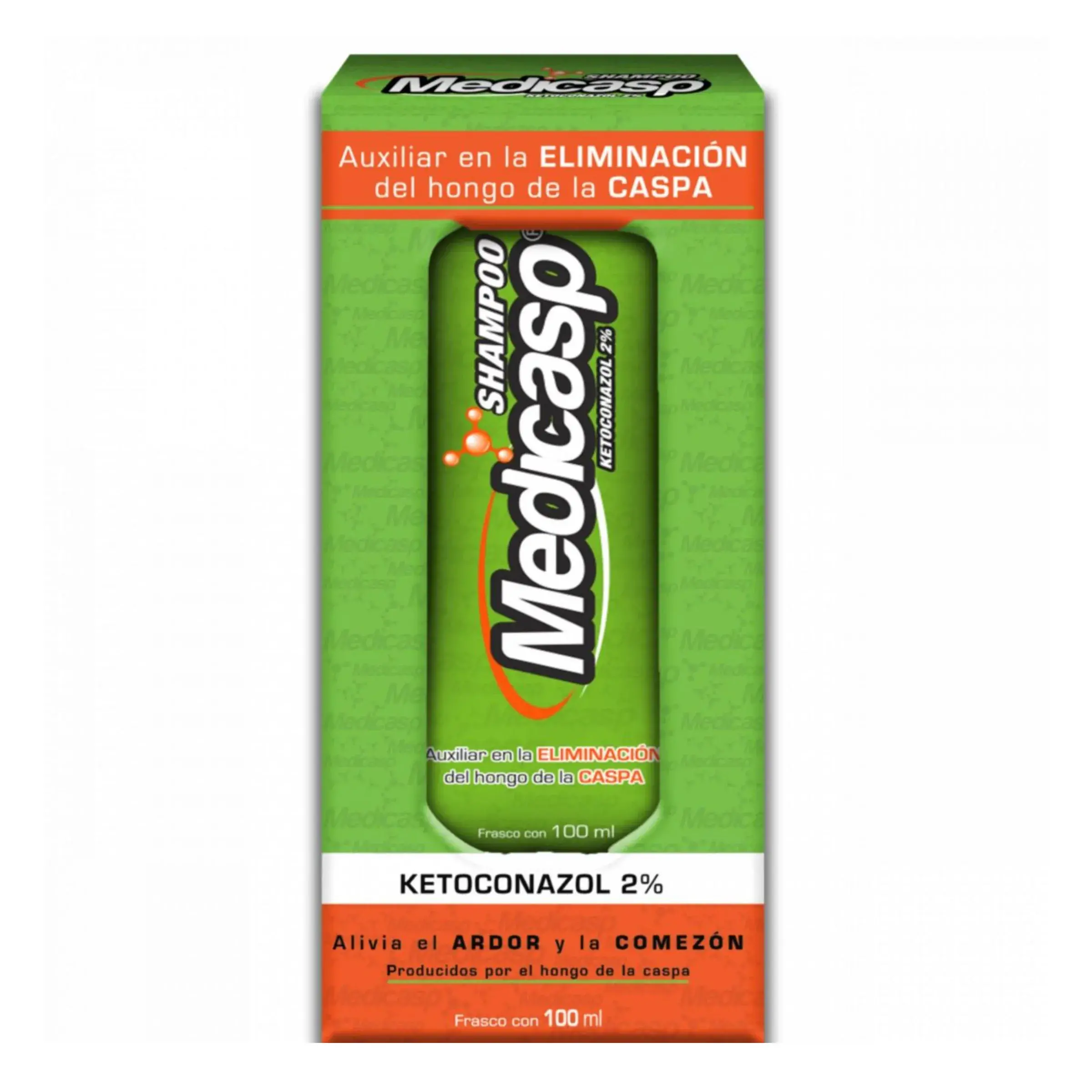CHA.MEDICASP 100 ML(SF)