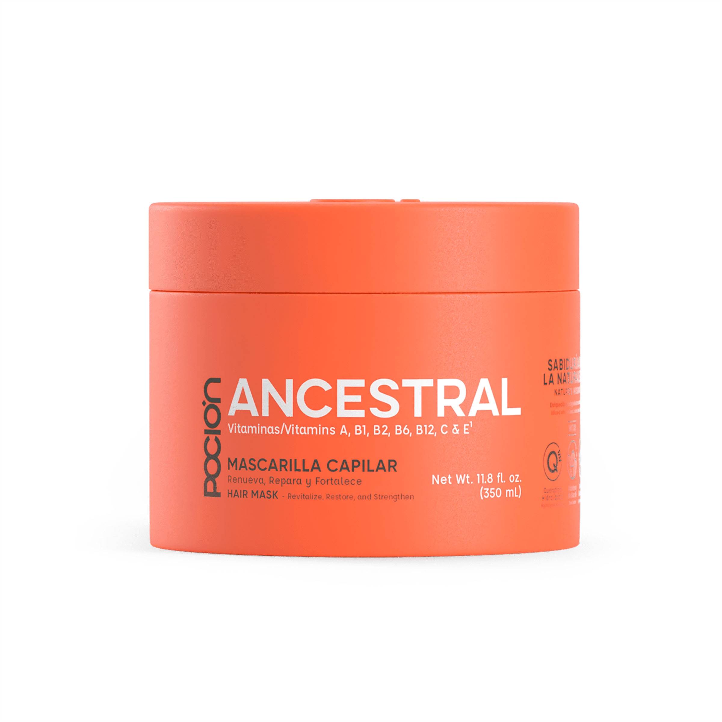 MASCARILLA POCION ANCESTRAL 350ML (SAV)