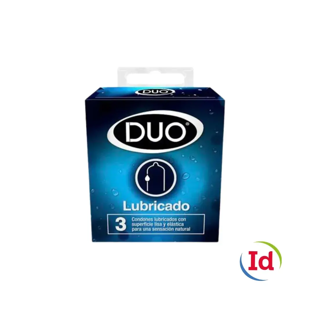 Preservat.Duo Normal Lubricado 3 Uds S.O