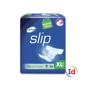 Pan.Tena Slip Talla Xl.9 Uds