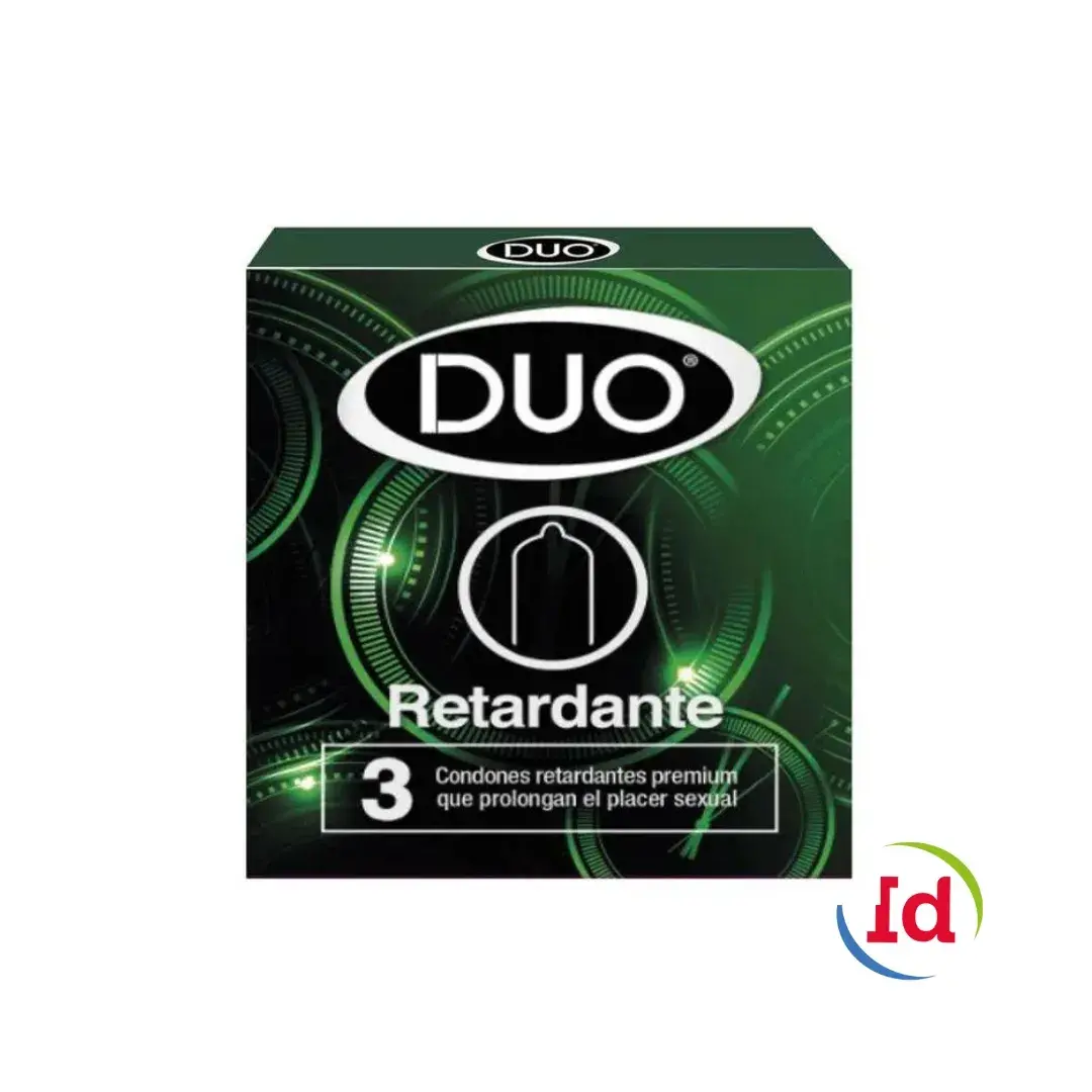 Preservat.Duo Retardante 3 Uds S.O