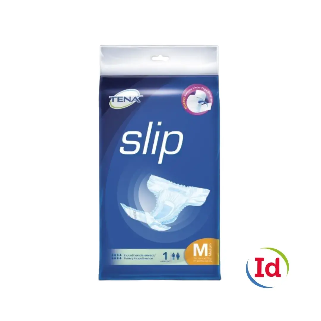 Pan.Tena Slip Talla M.1 Unidad