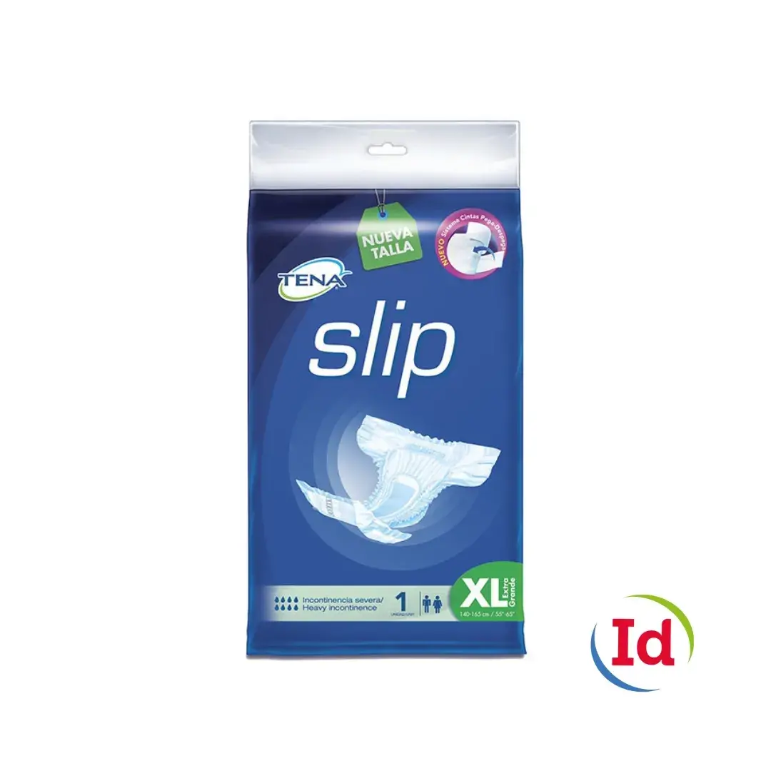 Pan.Tena Slip Ultra Talla Xl 1 Unidad