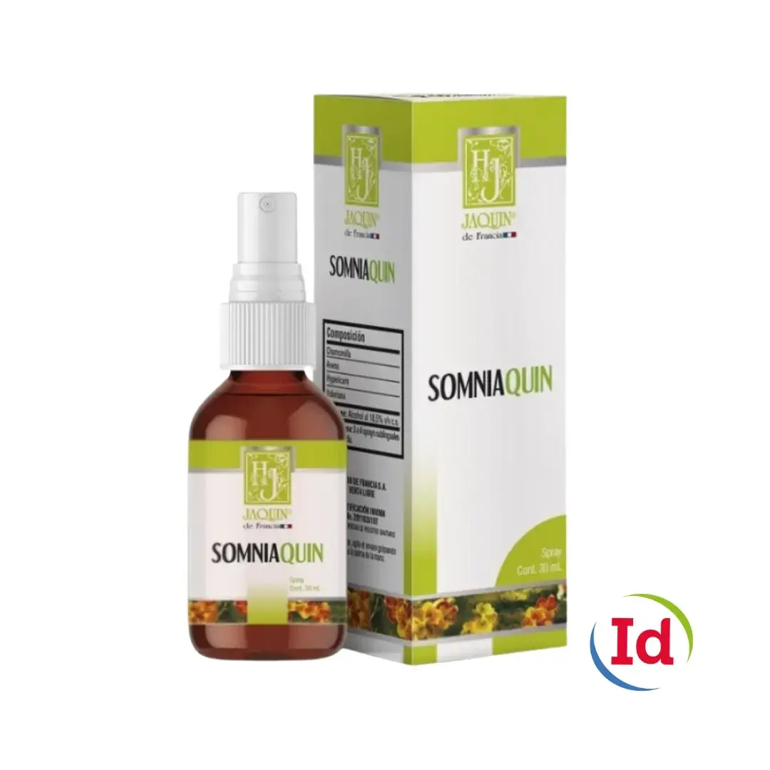 somniaquin e fr x 30 ml