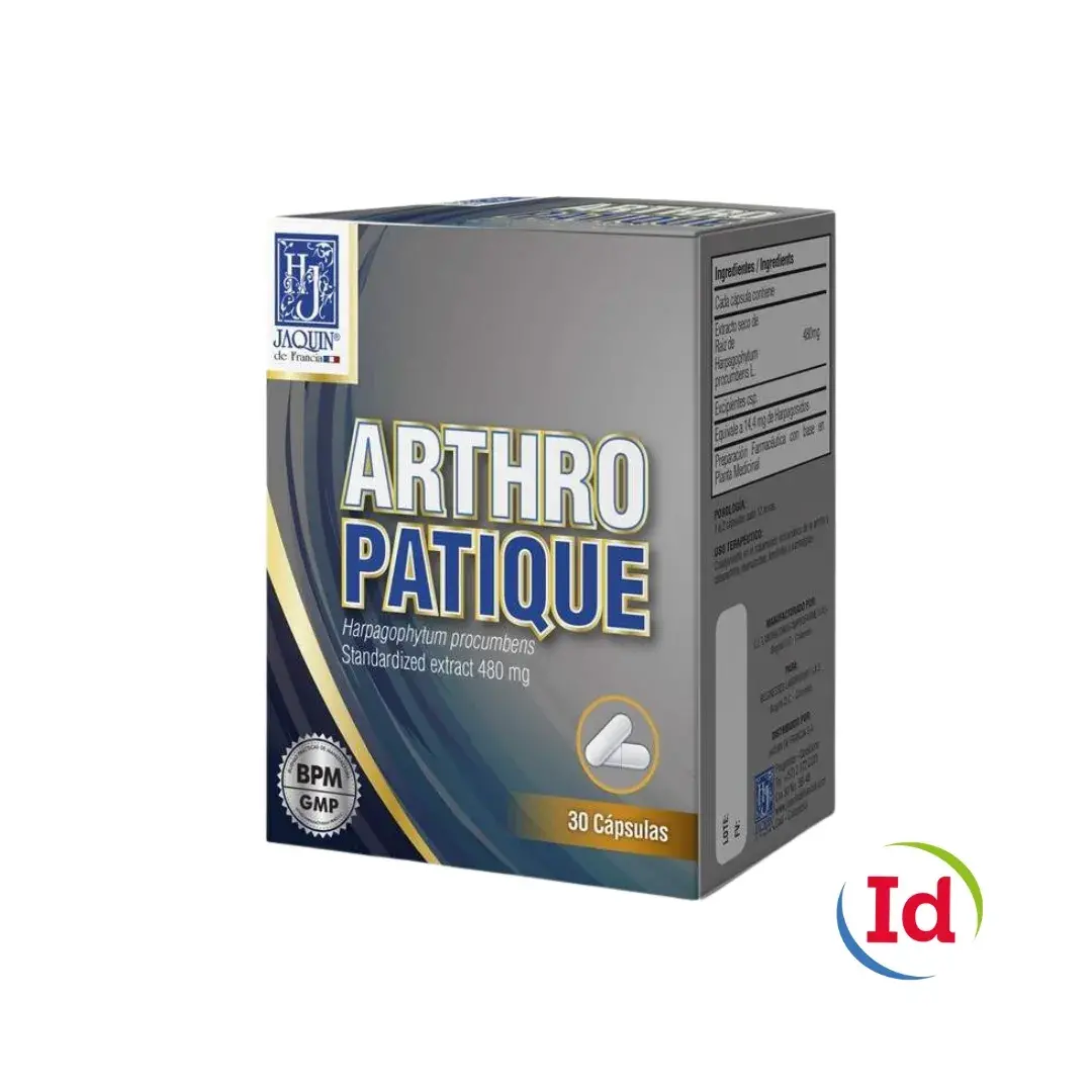 Artrhopatique ft cja x 30 cap
