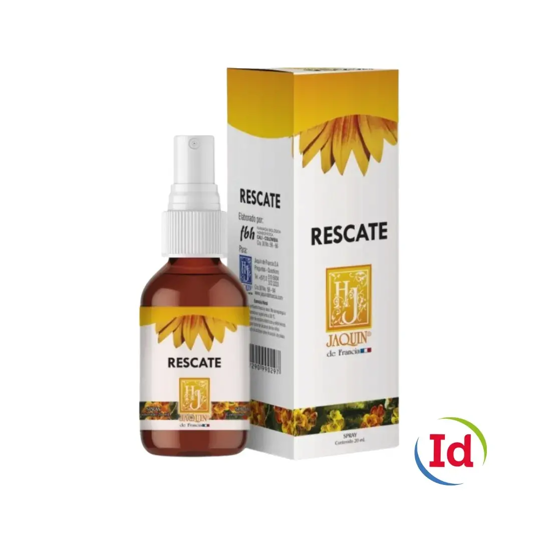 Rescate e fr x 20 ml