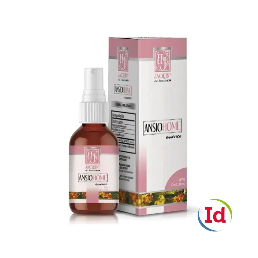 Ansiohome gotas orales 30ml Interdrogas