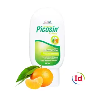 Repelente Picosin Crema X 60 Gr Icom