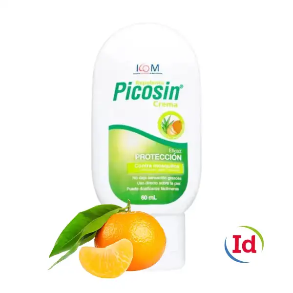 Repelente Picosin Crema X 60 Gr Icom