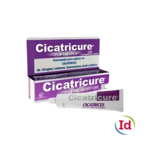 Cicatricure gel 60 gr(sf) interdrogas