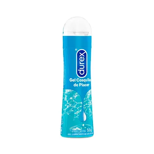 Lub int durex gel cosquil d placer 50 gr