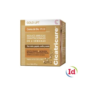 Cicatricure crema fac.gold lif dia 50gr (sf) interdrogas
