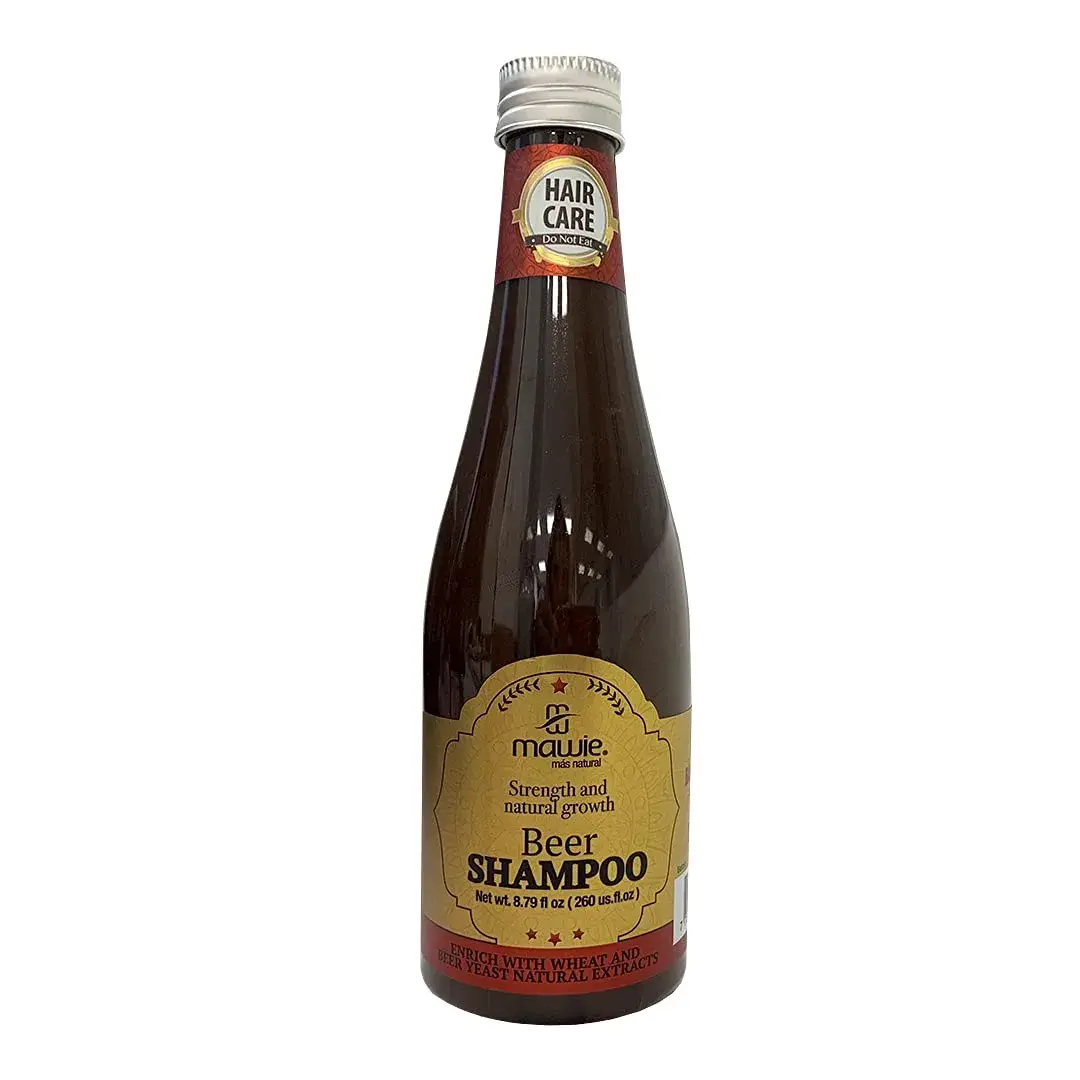 Champu mawie cerveza 260 ml