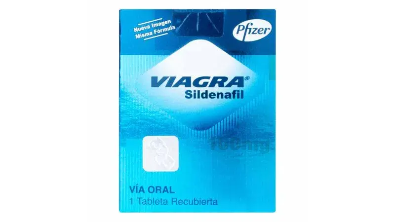 Viagra 100 mg 1 tabletas