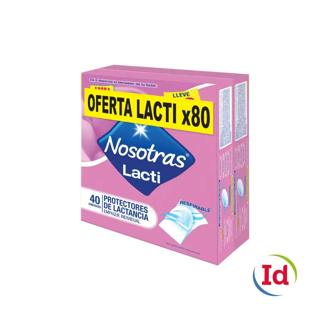 2.protector lactinosotras 40 und p.e interdrogas