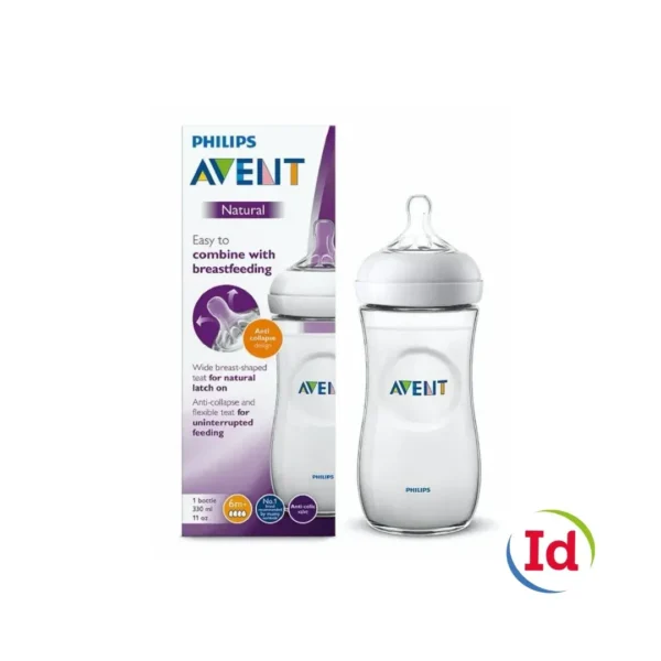 Biberon philips avent natural 2.0 11 oz interdrogas