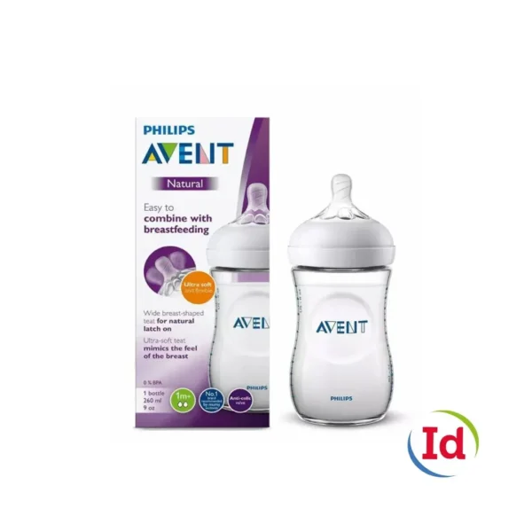 Biberon philips avent natural 2.0 9 oz interdrogas