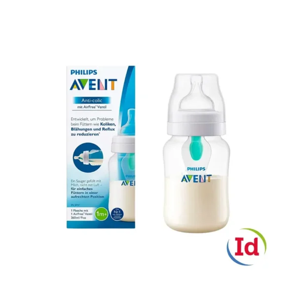 Biberon philips avent anti-colico 9 oz interdrogas