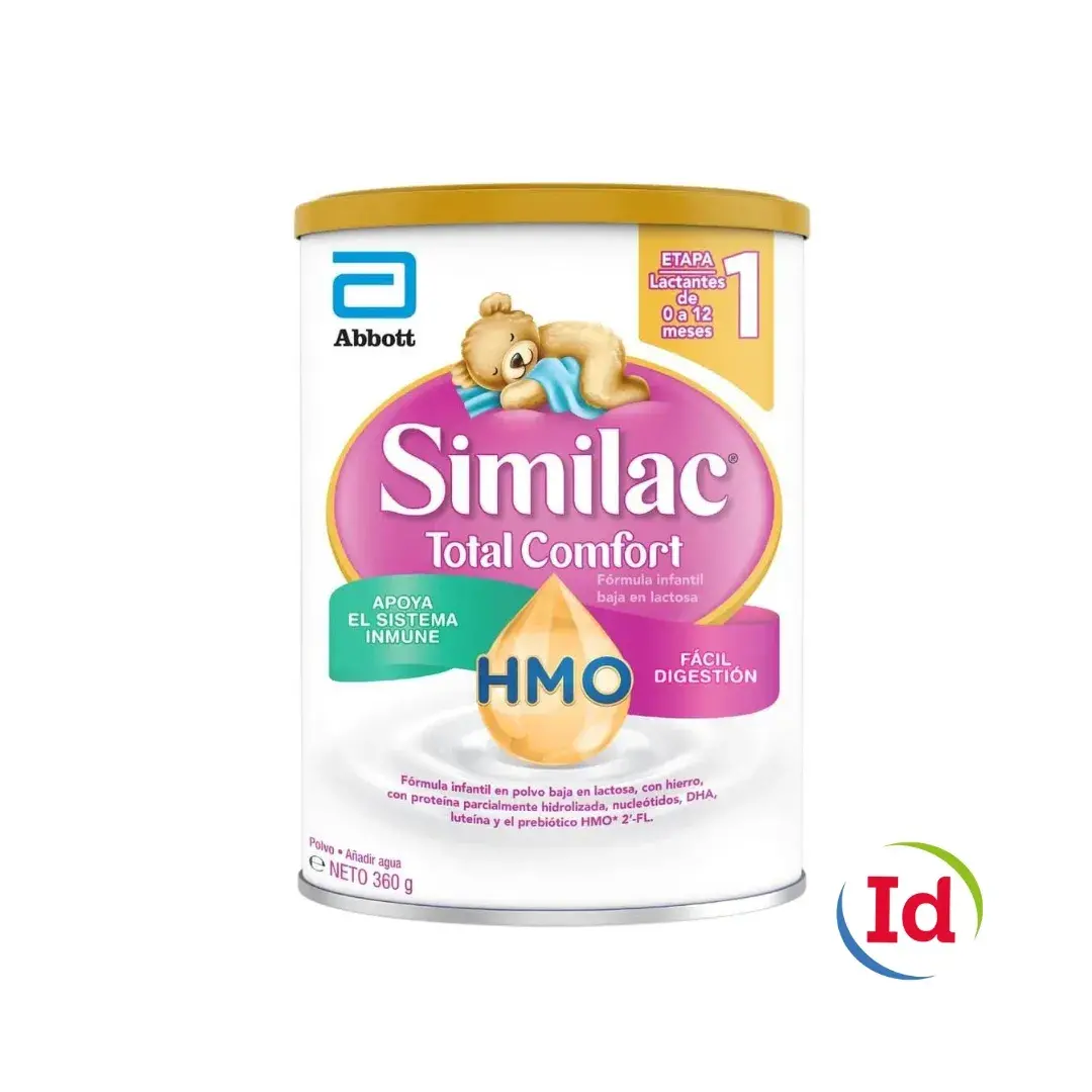 Similac 1 total comfort  hmo 360 gr interdrogas
