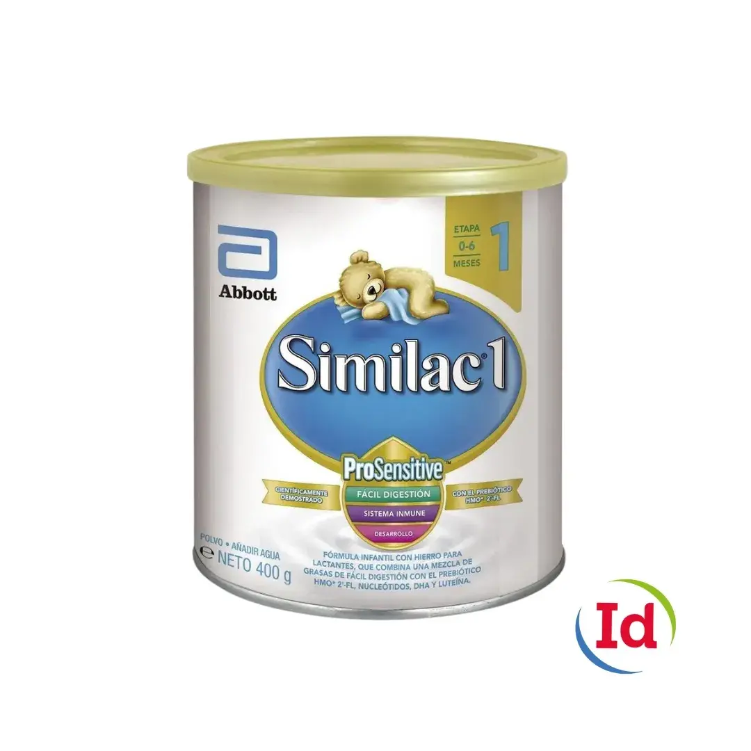 Similac 1 prosensitive 400 gr interdrogas