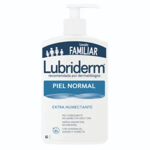 LUBRIDERM LOCION EXTRAHUMECTANTE 750 ML