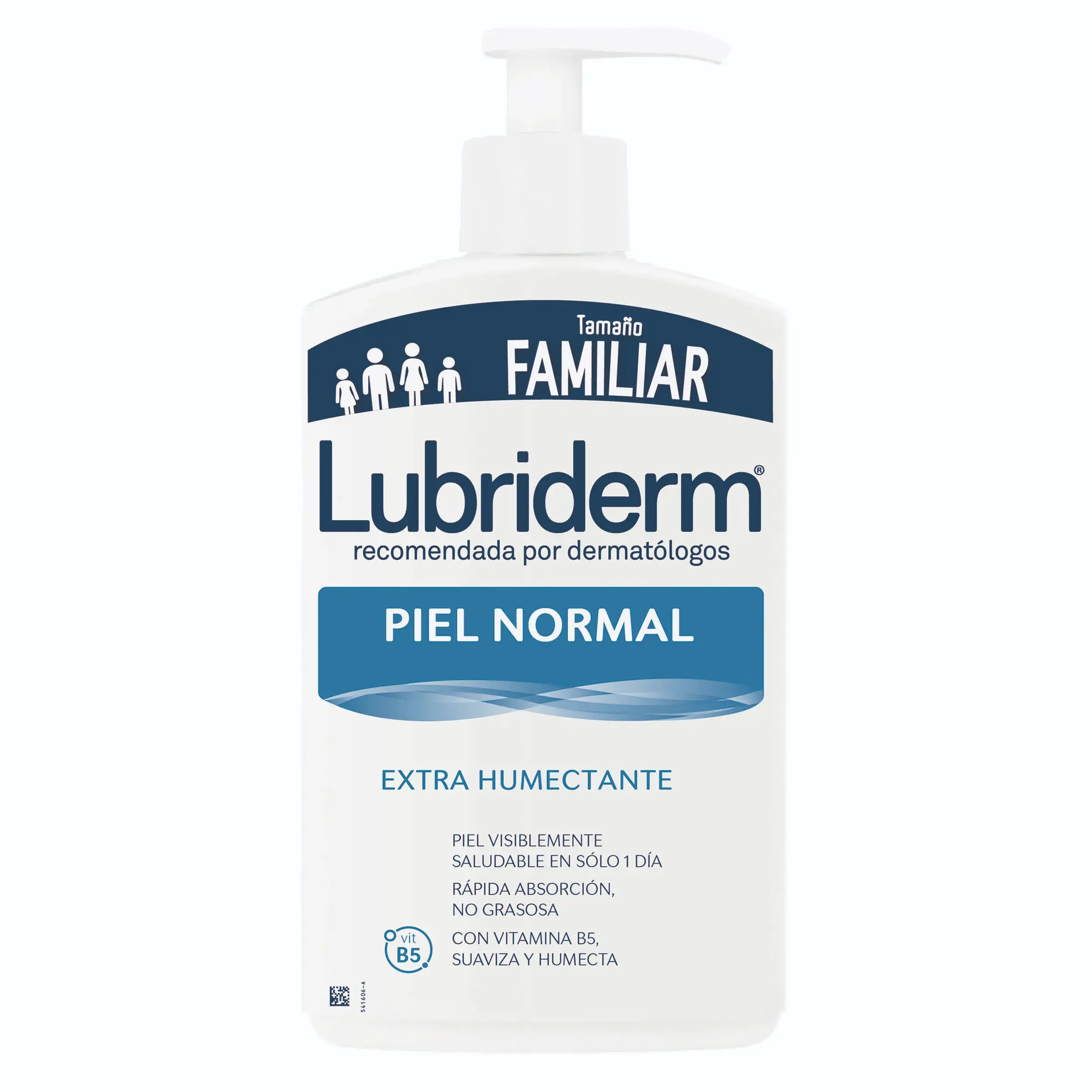 LUBRIDERM LOCION EXTRAHUMECTANTE 750 ML