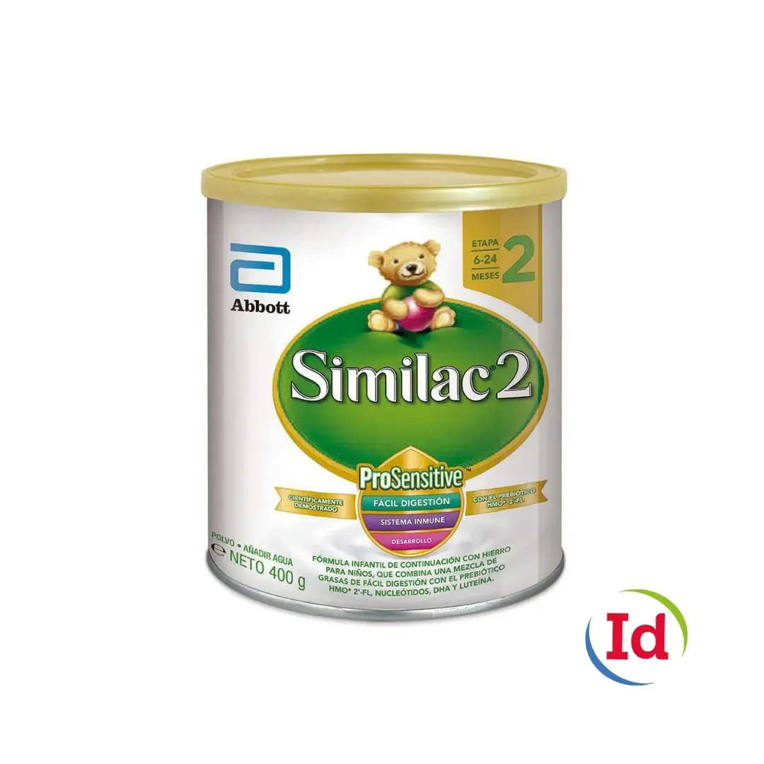 Similac 2 prosensitive 400 gr interdrogas