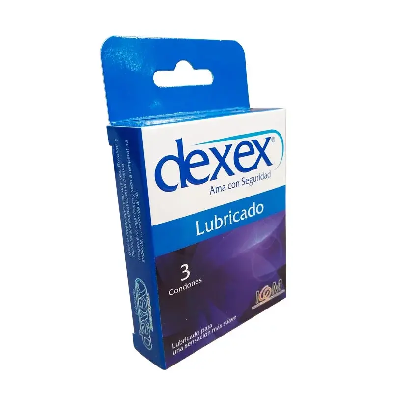 Dexex lubricado 3 und icom